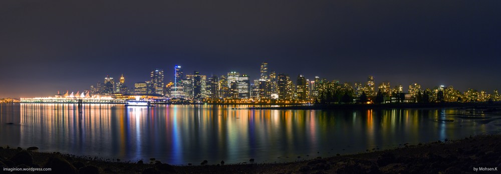 Vancouver Skyline